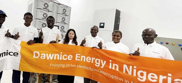 370kW PV + Storage Reference Project in Nigeria — Nigeria