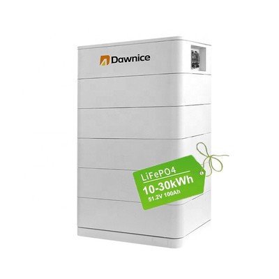 PowerFly HZEB-LCT-5 5.12kWh Wall-Mounted Battery