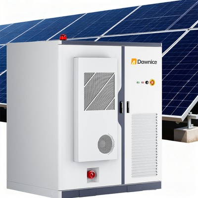 Honey 125kW / 261kWh All-in-One ESS