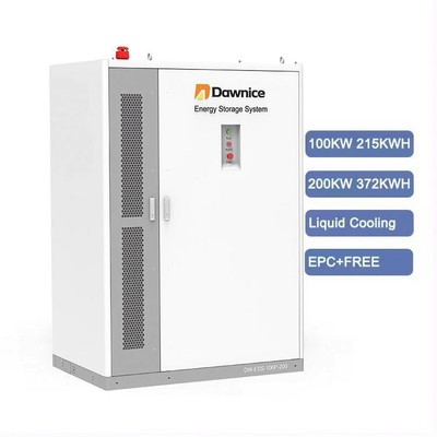 Dawnice Containerized BESS ESS500 / ESS1000