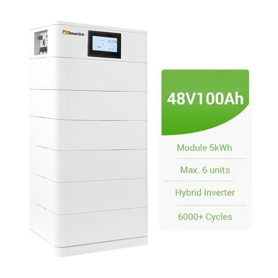 PowerFly HZEB-LCT-10 10.54kWh Wall-Mounted Battery