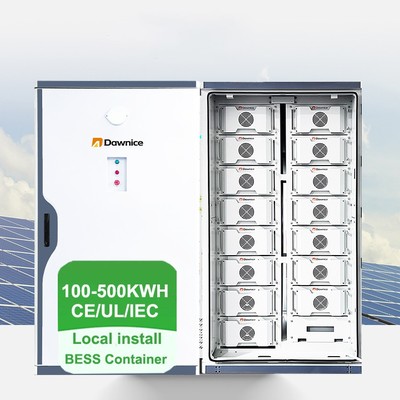 Containerized BESS Foundation Design: Loads, Levelness and Anchors