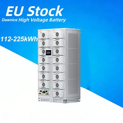 DW-Home All-in-One Residential ESS