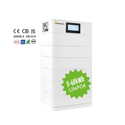 PowerFly HZEB-LCT-16 16.07kWh Wall-Mounted Battery