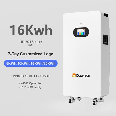Honey 125kW / 261kWh All-in-One ESS