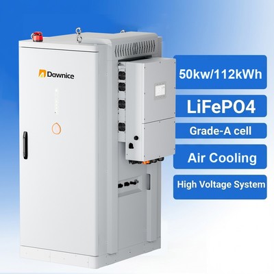PowerFly HZEB-LCT-10 10.54kWh Wall-Mounted Battery