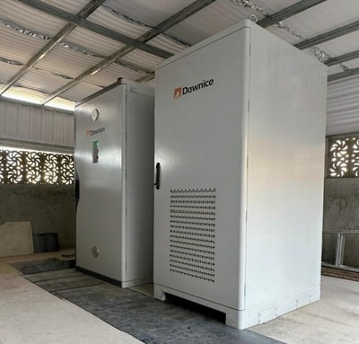 Honey 125kW / 261kWh All-in-One ESS