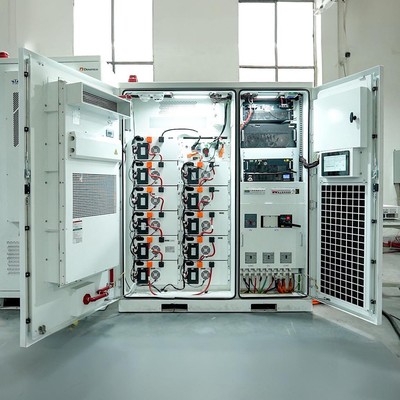 commercial BESS BMS PCS thermal control safety integration review
