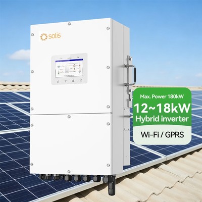 Loong Power BS09-112-D-P Outdoor Cabinet BESS