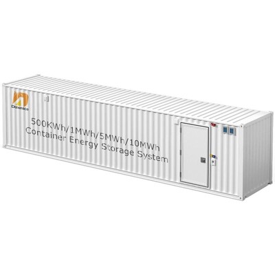 Honey 125kW / 261kWh All-in-One ESS