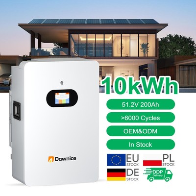 Series vs Parallel Home Batteries - Voltage, Capacity, and What Works