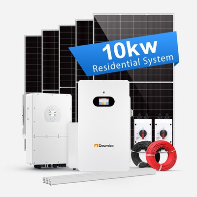 Loong Power BS09-225-D Outdoor Cabinet BESS