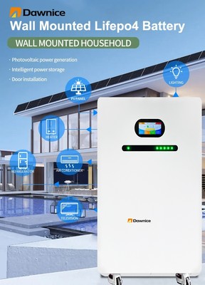 PowerFly HZEB-LCT-10 10.54kWh Wall-Mounted Battery