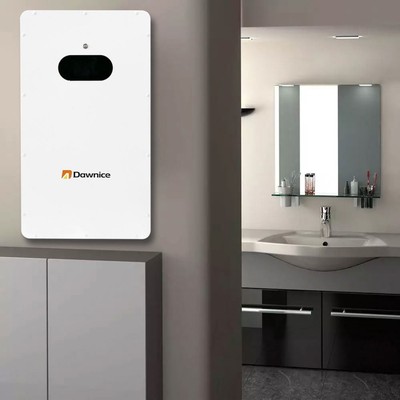 Why Does a Home Battery Shut Down When a Large Appliance Starts