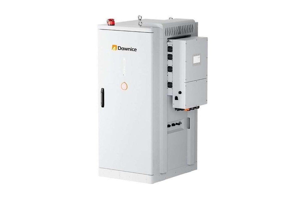 30kW / 80kWh Factory BESS Reference in Austria