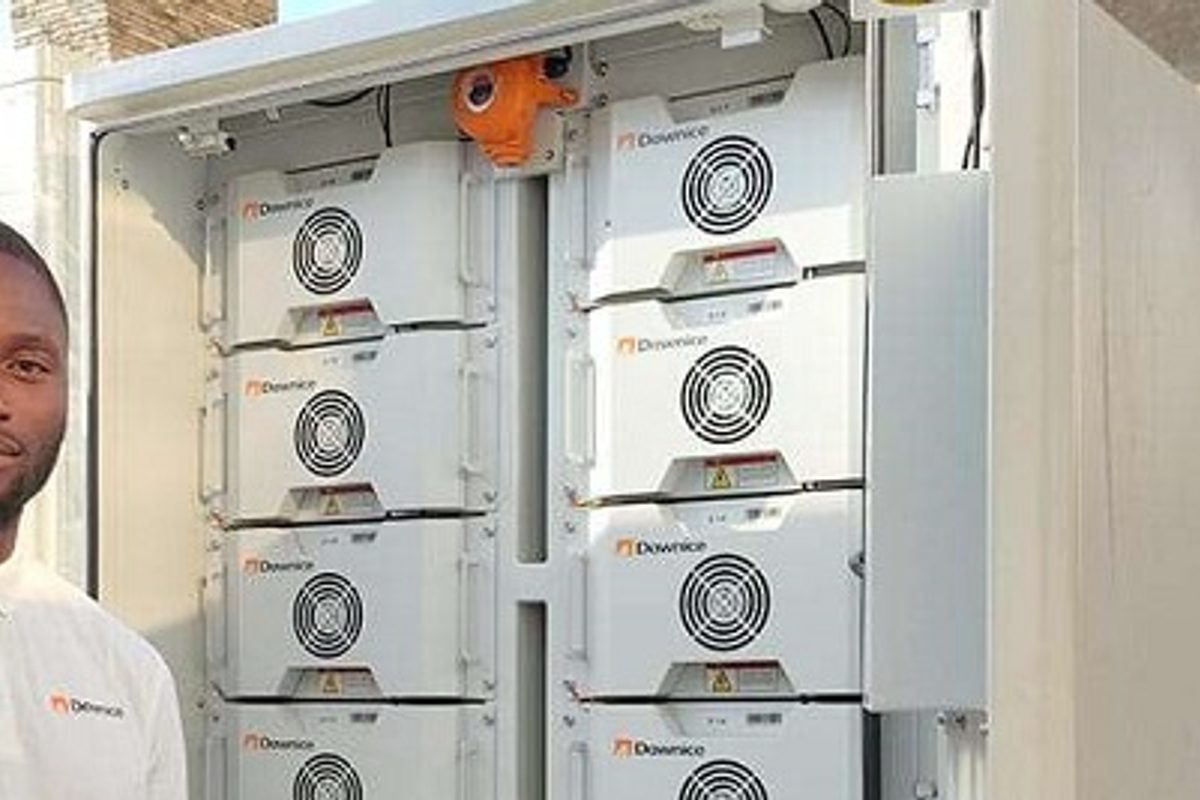 Dawnice 600kW, 1200kWh Energy Storage System Powers Adamma Hotel, Abuja (February 2026) — Nigeria
