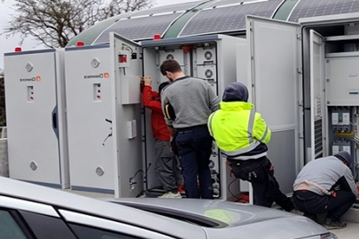 Kenya C&I Solar Case Study: 64kWh Dawnice Battery & 50kW Deye Inverter (March 2026) — Kenya