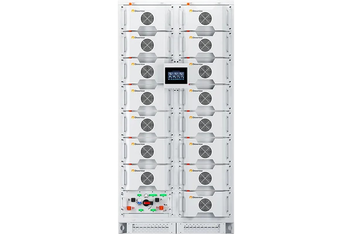 Dawnice EnterFlex-2.0 BS09-64~241-R Rack HV Battery