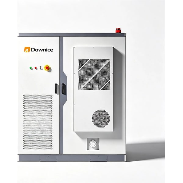 Dawnice HZEB-HCT-125TS/265 PV-Storage-Genset Hybrid view 2