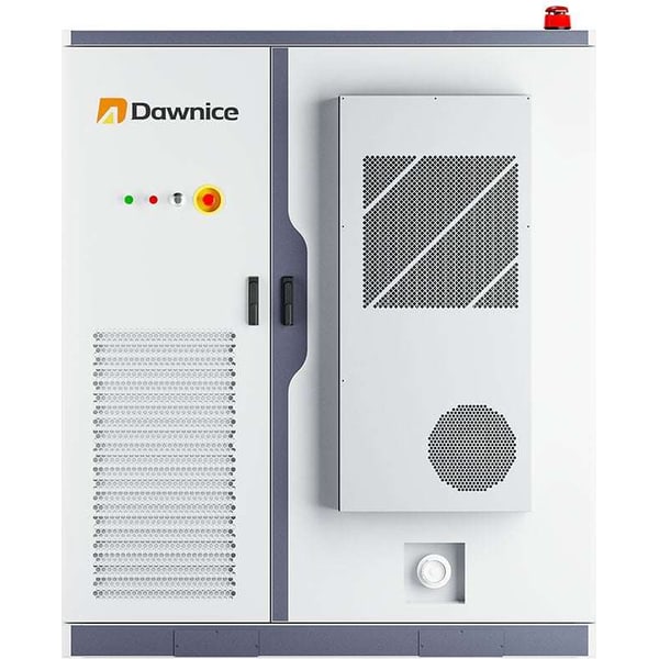 Dawnice HZEB-HCT-125TS/265 PV-Storage-Genset Hybrid view 4