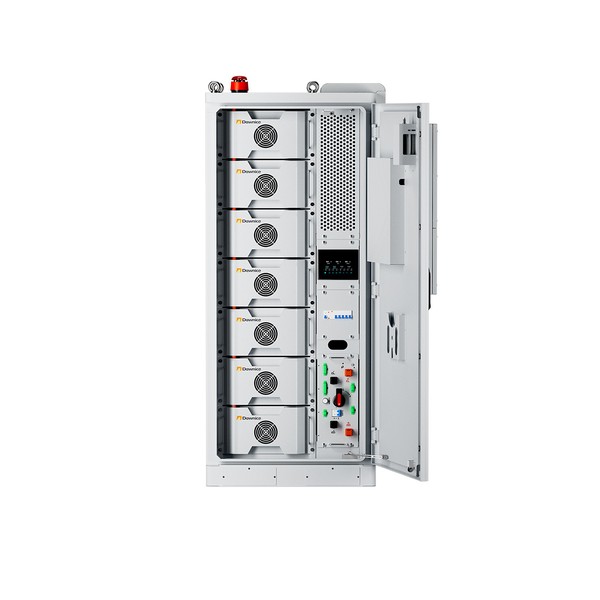 Loong Power BS09-112-D-P Outdoor Cabinet BESS view 5