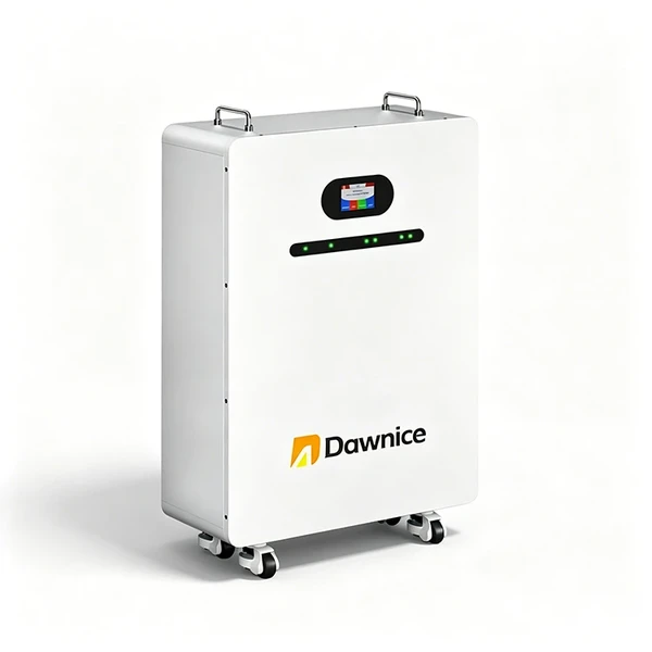 PowerFly HZEB-LCT-20 20.992kWh Ground-Mounted Battery view 3