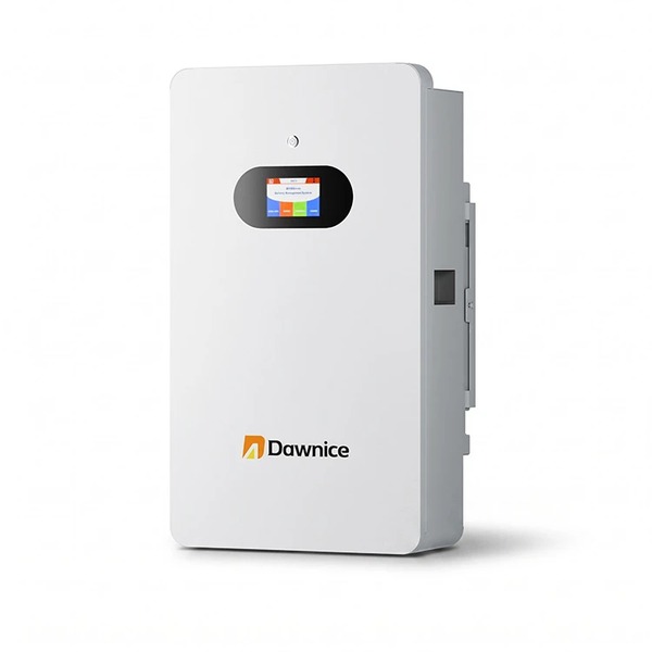 PowerFly HZEB-LCT-5 5.12kWh Wall-Mounted Battery view 4