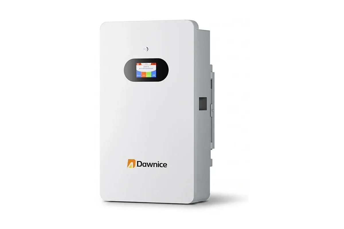 PowerFly HZEB-LCT-5 5.12kWh Wall-Mounted Battery